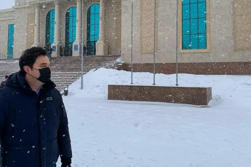 Súndet Baıǵojın: Týǵan jerimde birinshi ret daýys berdim