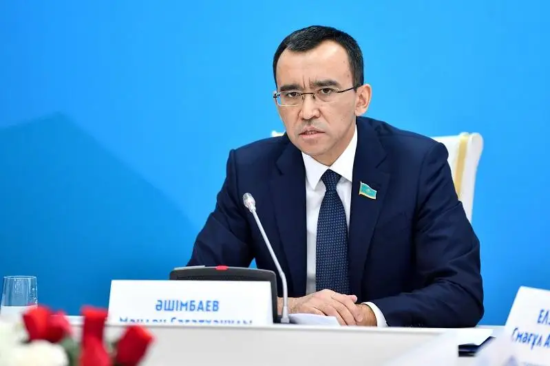 Asharshylyq taqyryby tarıhtan taǵylym alý úshin de qajet - Máýlen Áshimbaev