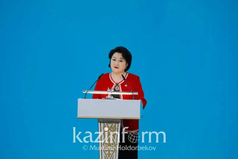 Aqtoty Raıymqulova: Jańa qoǵam men jańa adamdy qalyptastyrý ıdeıasy da Abaıdan bastalady