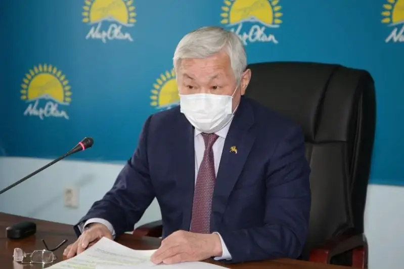 Jambyl oblystyq máslıhatynyń quramy 76,7 paıyzǵa jańardy