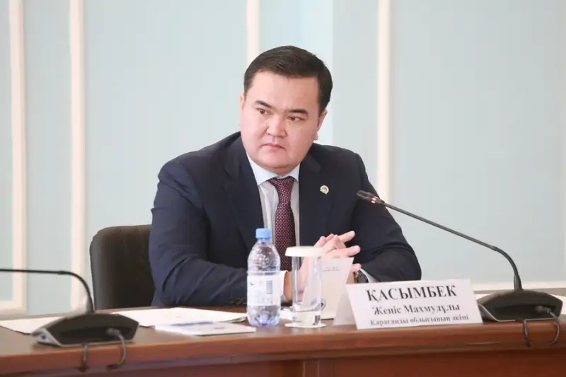 Жеңіс Қасымбек Төтенше жағдай кезеңіндегі Қарағанды облысының тіршілігі қалай болатынын айтып берді