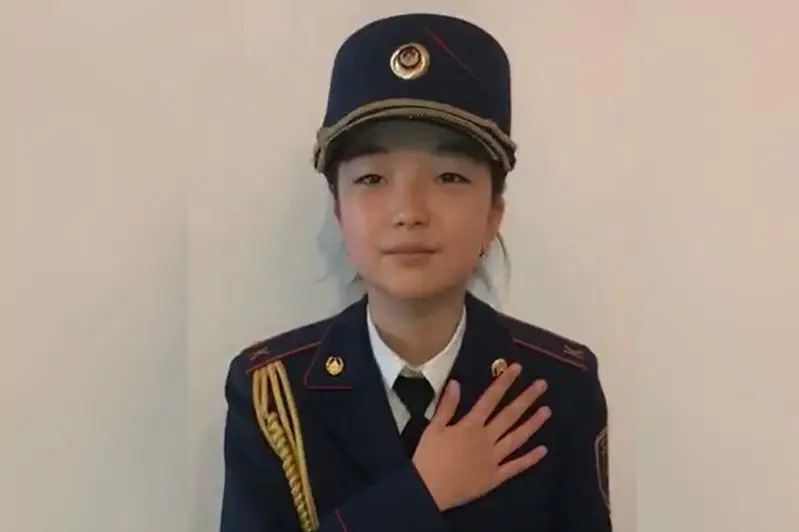 Almaty oblysynda balalar polıtseılerge chellendj arnady