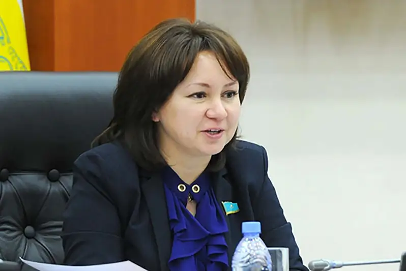 Snejanna Imasheva  janýarlardy qorǵaýǵa qatysty zań jobasyna pikir bildirdi