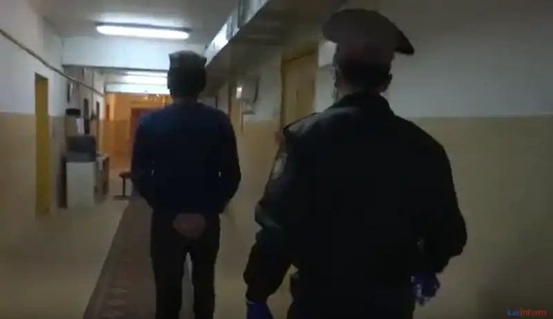Almatyǵa túnde jasyryn ótpek boldym – qamaýǵa alynǵan azamat