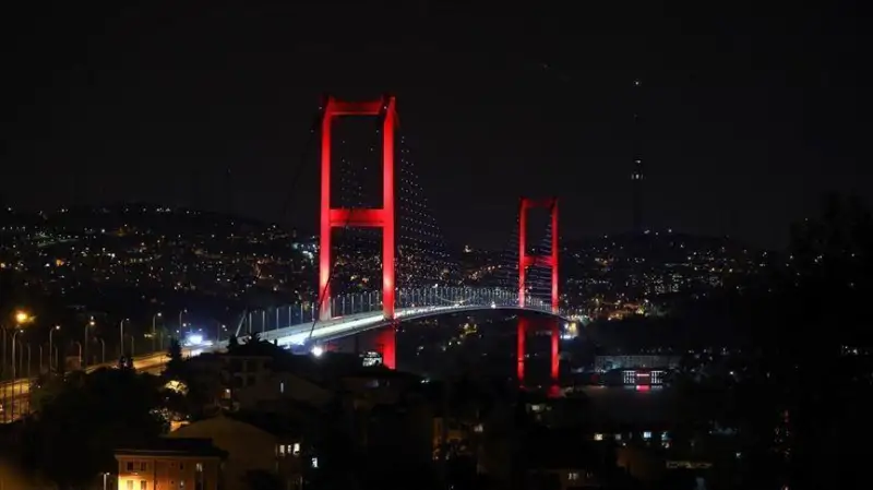 Túrkııanyń 15 provıntsııasynda komendanttyq saǵat engizildi