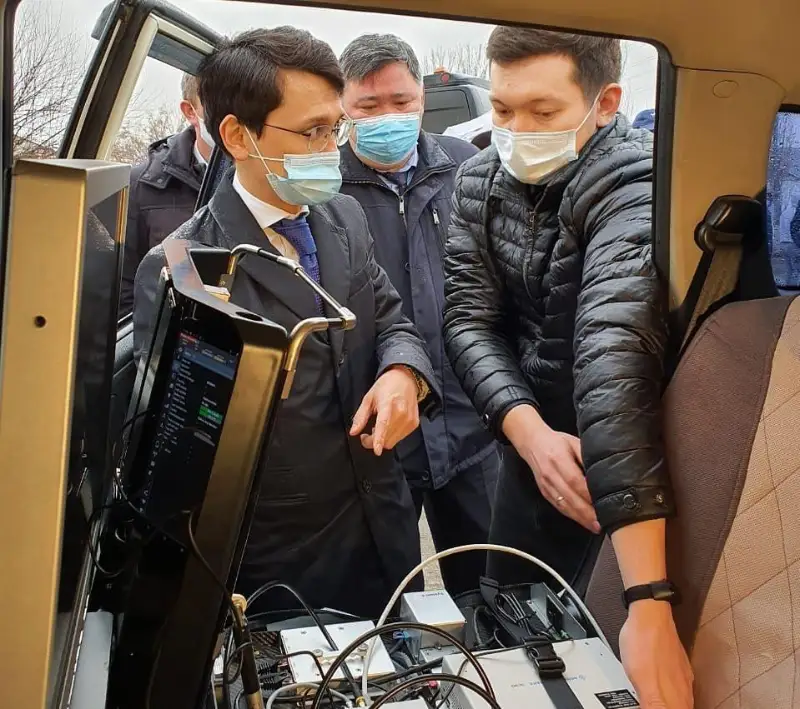 Túrkistan oblysynyń aýylyndaǵy ınternet sapasyna baılanysty operatorǵa aıyppul salynady