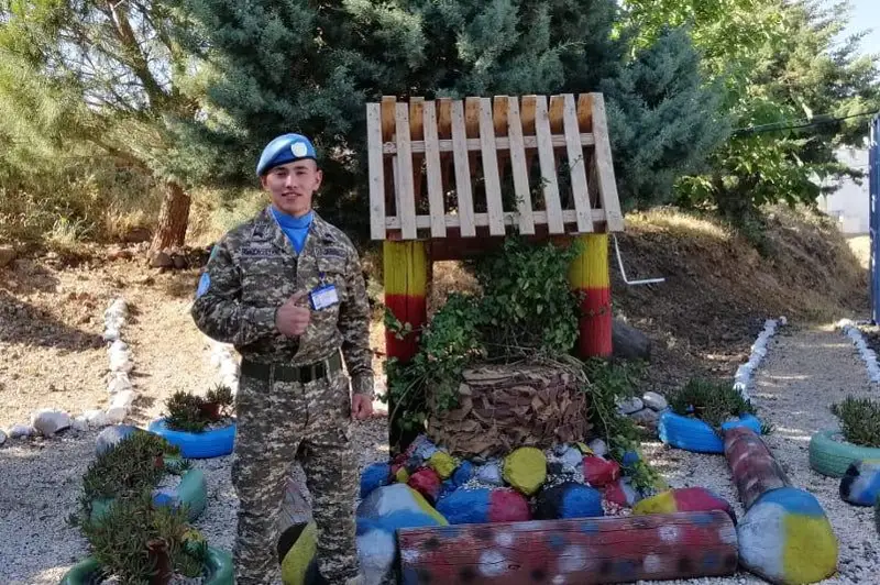 Lıvan halqy Qazaqstan bitimgerlerine qurmetpen qaraıdy - Bahram Ansardın