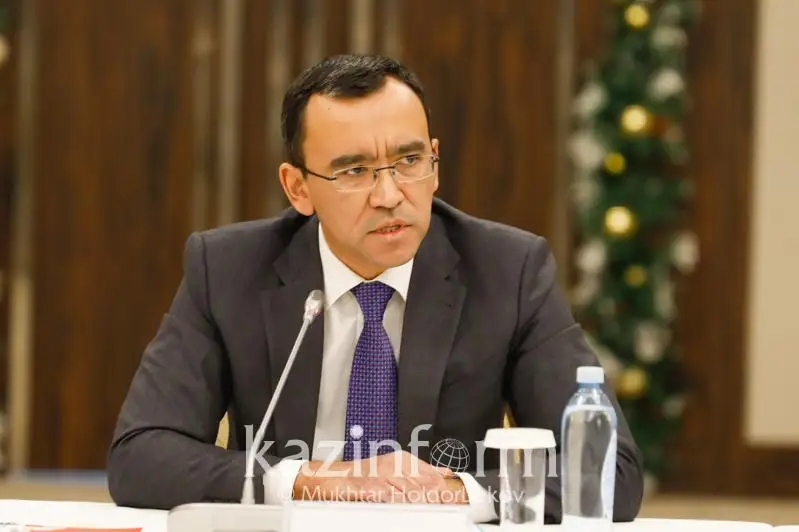 Máýlen Áshimbaev: Prezıdent Ákimshiligi qoǵamdyq uıymdarmen qatynasty jańa satyǵa kóterýge múddeli