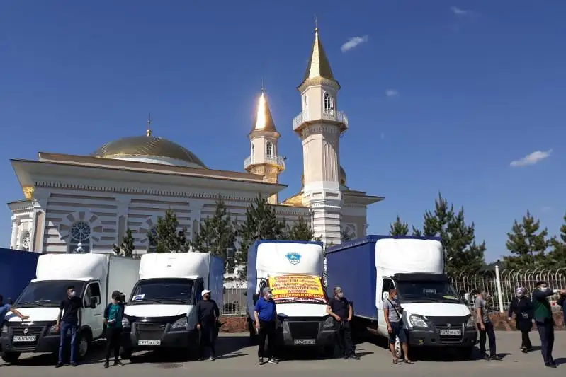 Semeıde maqtaaraldyqtarǵa kómek aktsııasy bastaldy