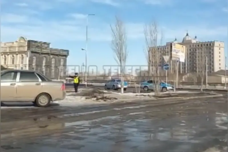 Aqtóbede dárethanadan tabylǵan «bomba» qonaqúı qyzmetkerlerin ábigerge saldy