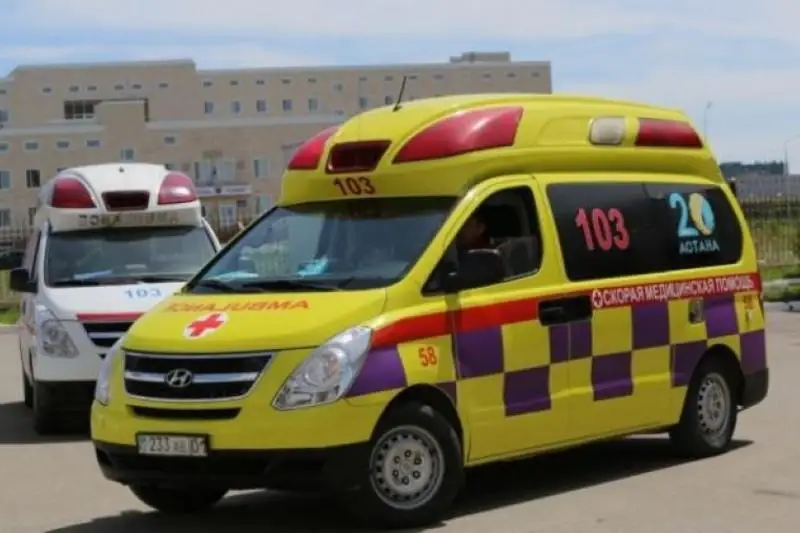 COVID-19 qaıta órshigen jaǵdaıda «103» qyzmeti qalaı jumys isteıdi