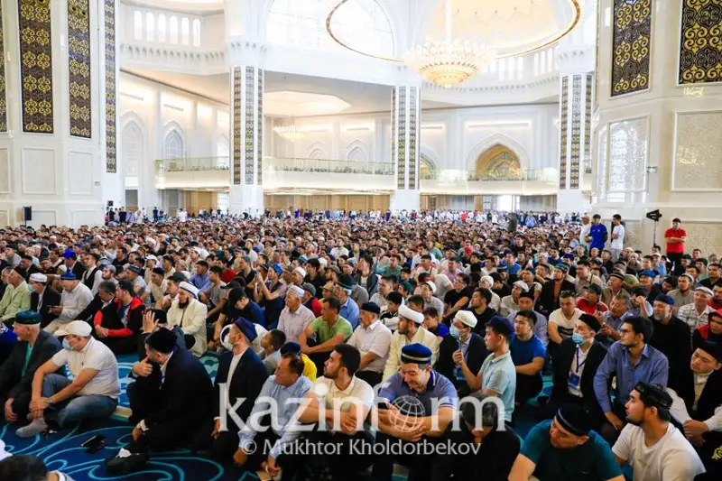 Qazaqstandyqtar qasıetti Ramazan aıyn qalaı atap ótti