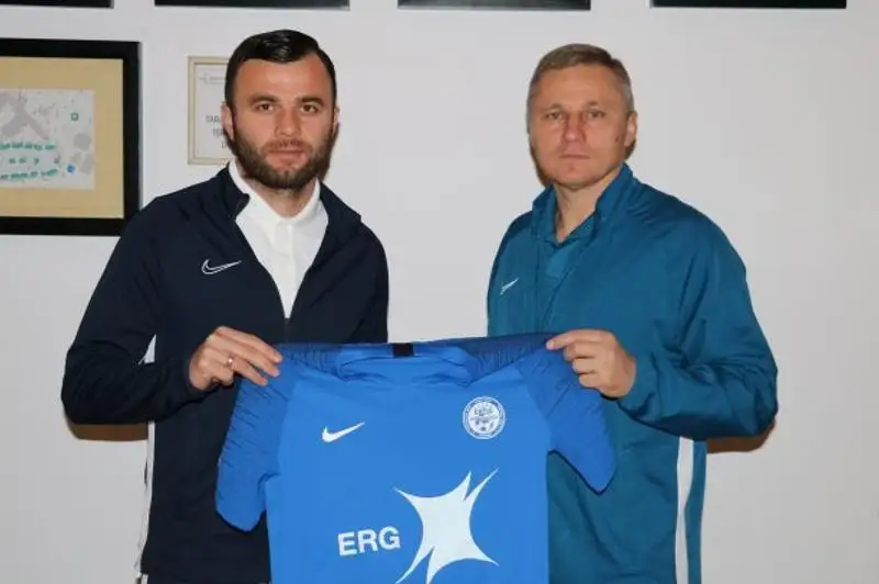Ertis FK quramy Grýzııa chempıonatynyń úzdik surmergenimen tolyqty