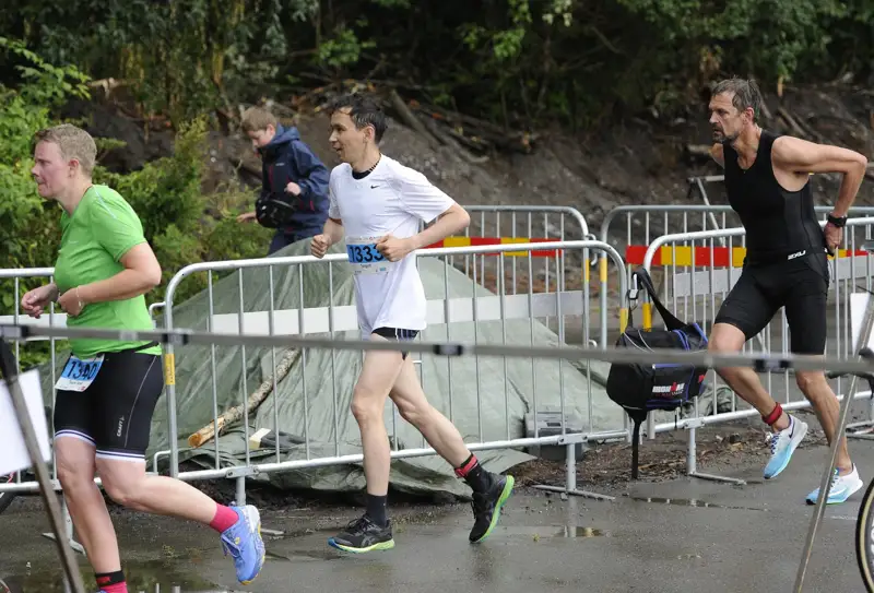 Qazaqstandyq dıplomat «Oslo Triathlon» jarysyna qatysty