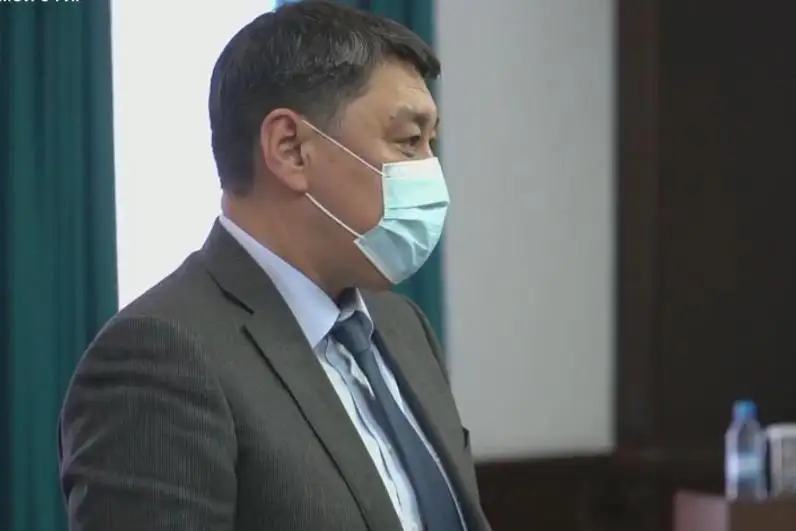 Pavlodar oblystyq memlekettik kirister departamentiniń basshysy aýysty