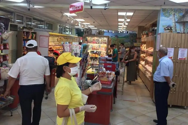 Shymkentte karantın rejımin buzǵan 32 nysan anyqtaldy