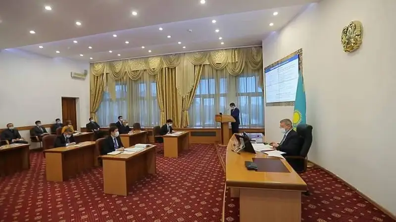 ShQO-da turǵyn úı qurylysynyń qarqyny jyl saıyn arttyrylady