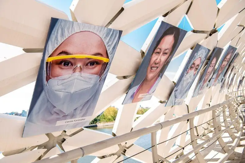 Elordalyq fotograf: Sýretter arqyly koronavırýsty jeńetinimizge senim uıalatqym keldi