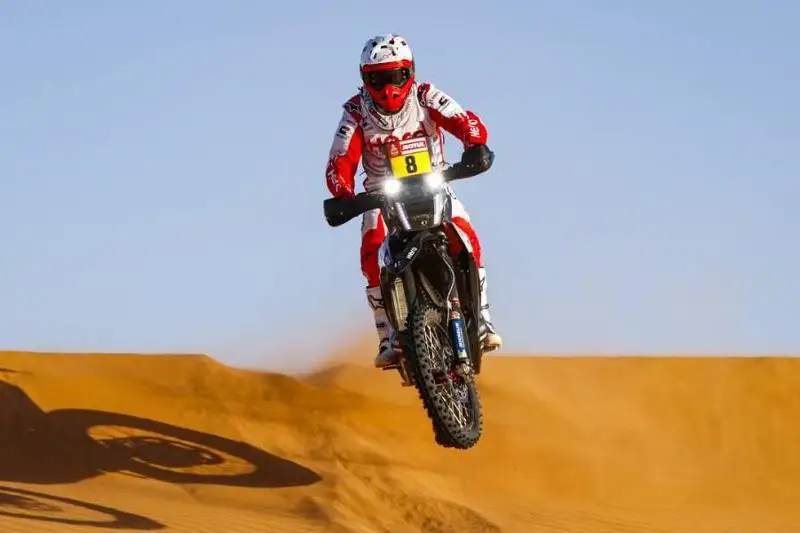 «Dakar-2020» rallıiniń segizinshi kezeńi ótpeıtin boldy