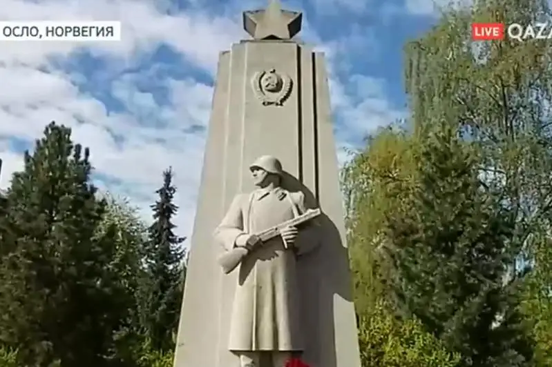 Norvegııany fashısterden azat etýge qatysqan 66 qazaqstandyqtyń esimi belgili boldy