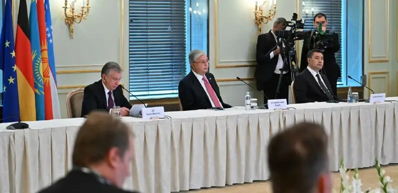 Пресс-служба Акорды