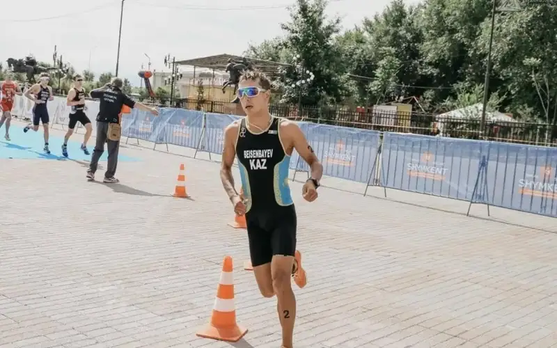 Аян Бейсенбаев