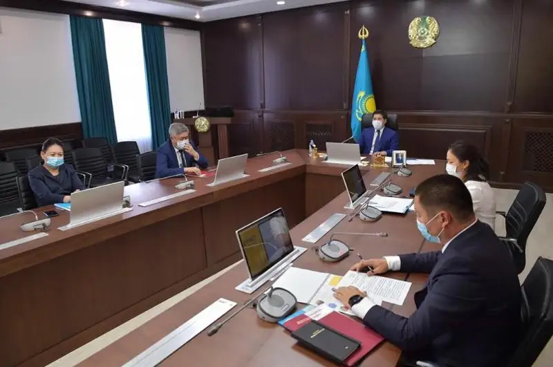 Pavlodar oblysynda apta qorytyndysymen aýtsaıder-ákimder anyqtaldy