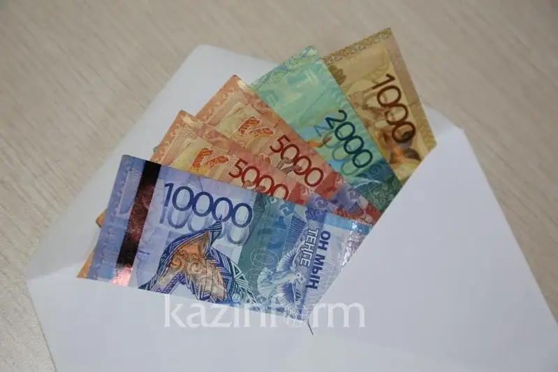 SQO-da tergeýshi 2 mln teńge para aldy degen kúdikke ilindi