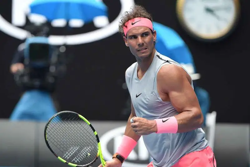 Rafael Nadal tórtinshi márte US Open jeńimpazy atandy