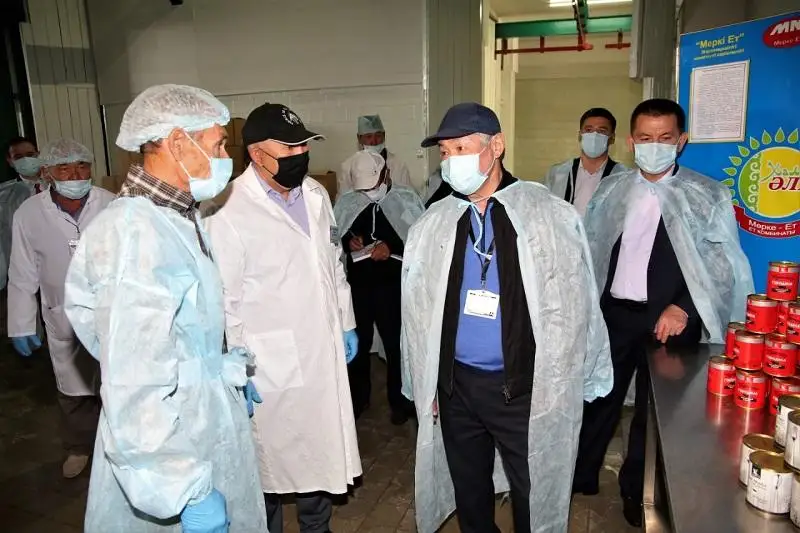 Berdibek Saparbaev: Egistik alqabyn jyl saıyn kem degende 10 paıyzǵa ulǵaıtý kerek