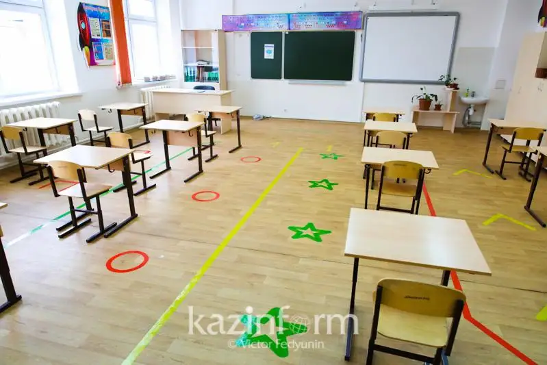 Elorda mektepterinde 3 myńnan astam kezekshi synyp ashylady