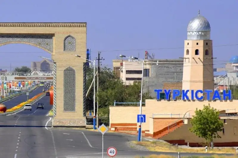 Túrkistan – túrki órkenıetiniń tutqasy - Darhan Qydyráli
