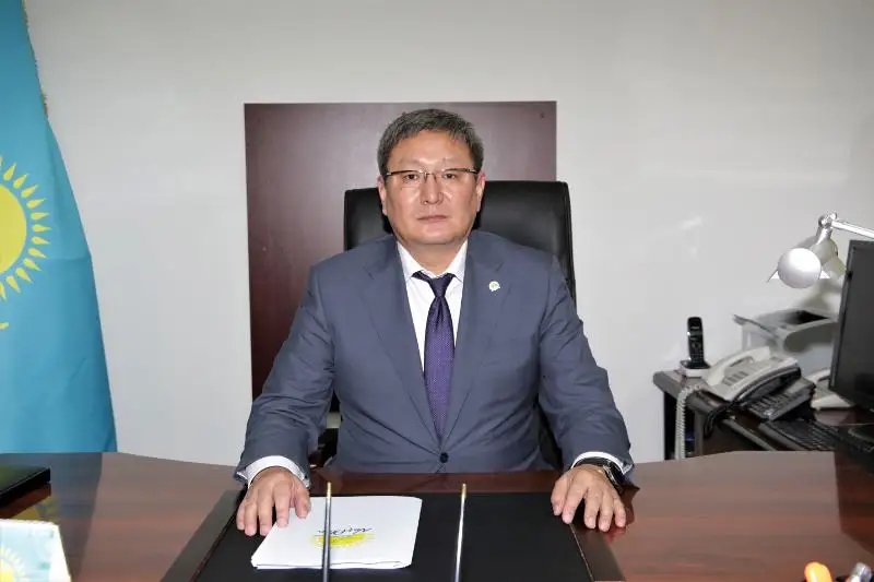 «Nur Otan» partııasy Jambyl oblystyq fılıaly tóraǵasynyń birinshi orynbasary taǵaıyndaldy