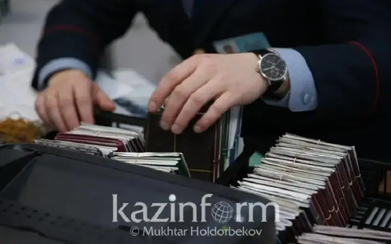 Kóshi-qon zańnamasyn buzǵanÚndistan men Tájikstannyń 13 azamaty jaýapkershilikke tartyldy