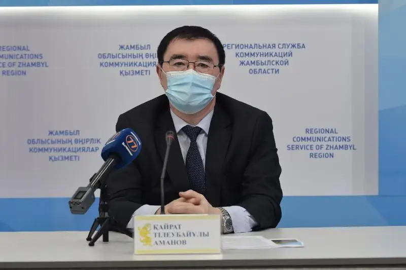 Жамбылда көктемгі дала жұмыстарына 7,1 мың техника жұмылдырылды