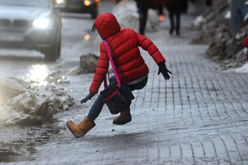 Tuman, kóktaıǵaq, shańdy daýyl – sársenbige arnalǵan aýa raıy
