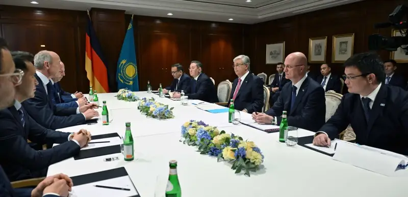 Пресс-служба Акорды