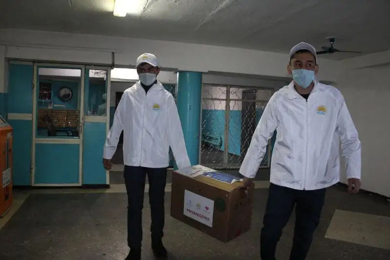 Birgemiz: ShQO-da 12 myńnan astam adamǵa qoldaý kórsetilip jatyr