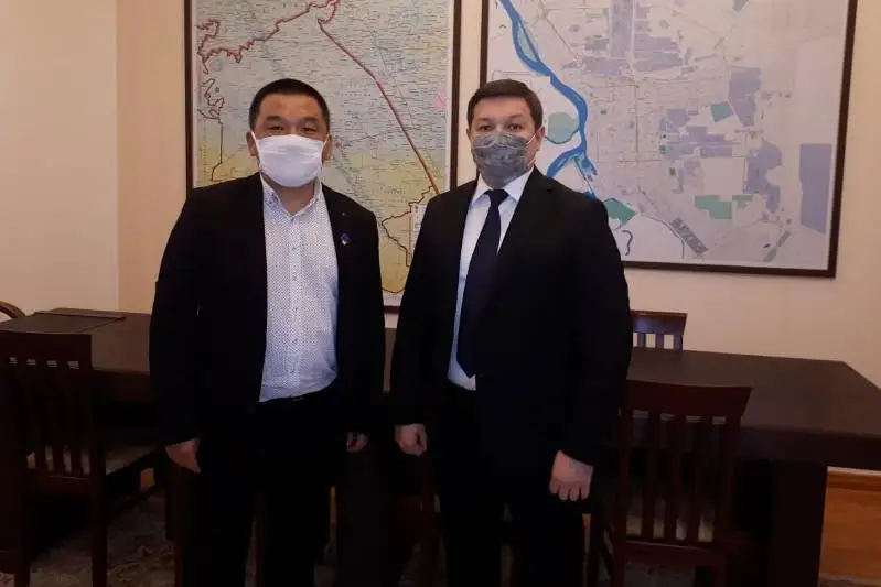 Павлодар облысы әкімінің жемқорлыққа қарсы іс-қимыл бойынша кеңесшісі тағайындалды