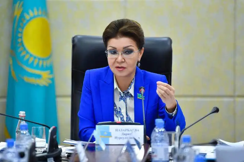 Дариға Назарбаева Сенат жанындағы Жастар кеңесінің басты міндеттерін атады