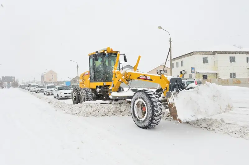 снегопадов 