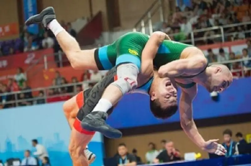 Rımdegi kúres túrleri boıynsha týrnır: QR armııa sportshylary eki altyn medal jeńip aldy