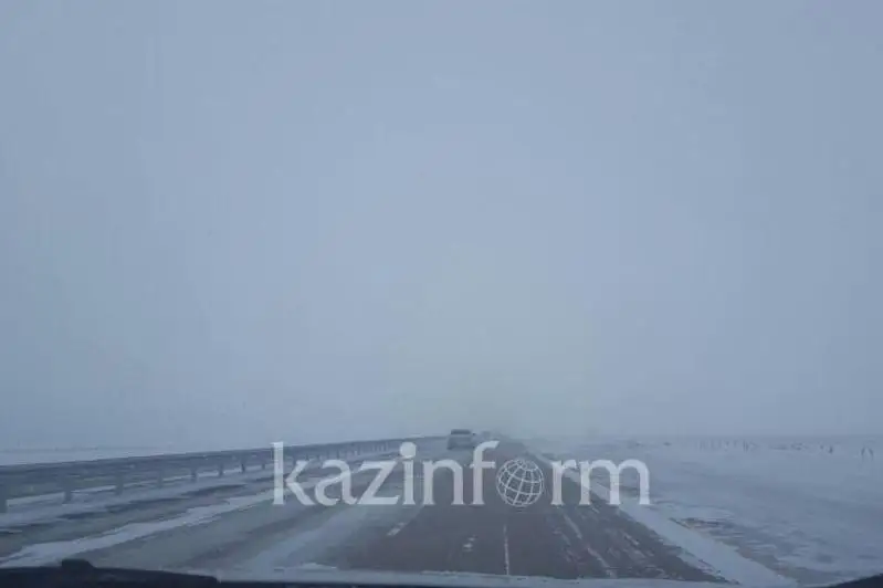 Elimizdiń birqatar óńirinde jol ashyldy