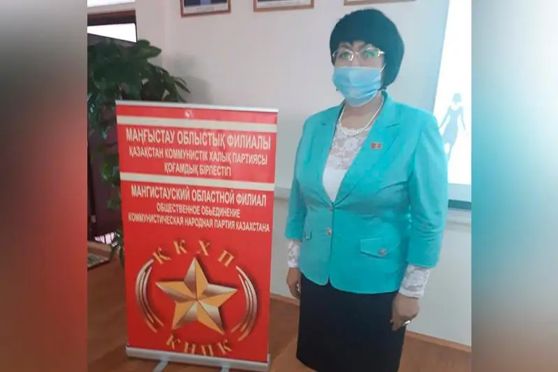 Qazaq áıelderiniń ishinde Margaret Tetcher, Indıra Gandıden kem túspeıtin tulǵalar bar – QKHP ókili