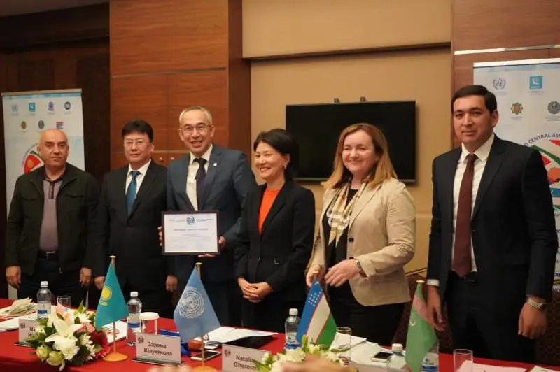 Býrabaıda ekotýrzımdi damytý máselesi talqylandy