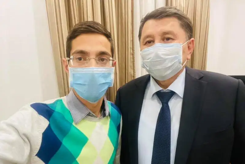 Pandemııany jeńemiz, ol úshin barlyq jıynnan bas tartýymyz kerek - Rafael Gasanov