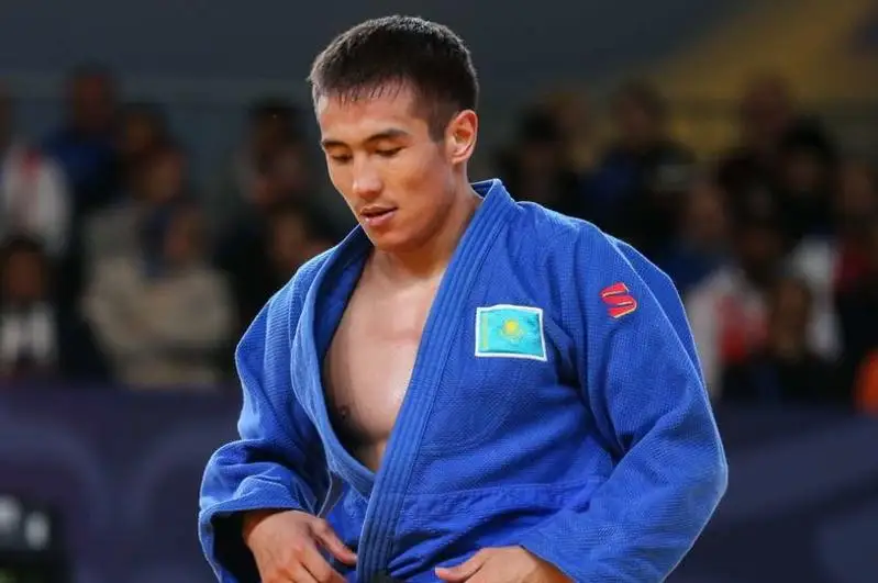 Dzıýdo: «Grand Slam» týrnıriniń alǵashqy kúni qazaqstandyqtar júldesiz qaldy