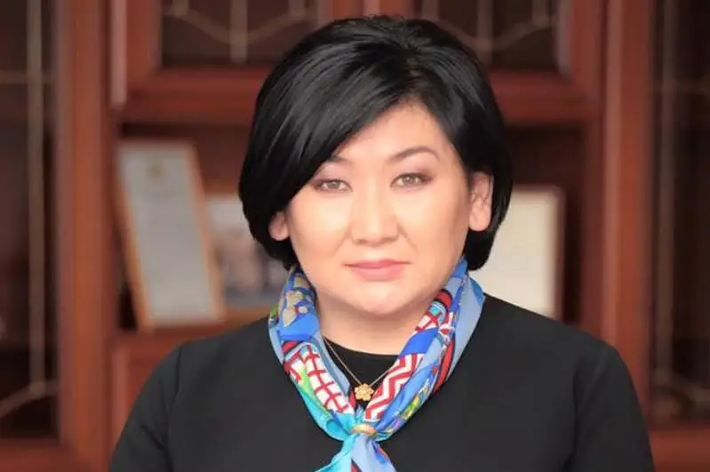 Zeınetaqy qorynan alynǵan qarajatty eshkim buǵattaı almaıdy - Lázzat Ibragımova