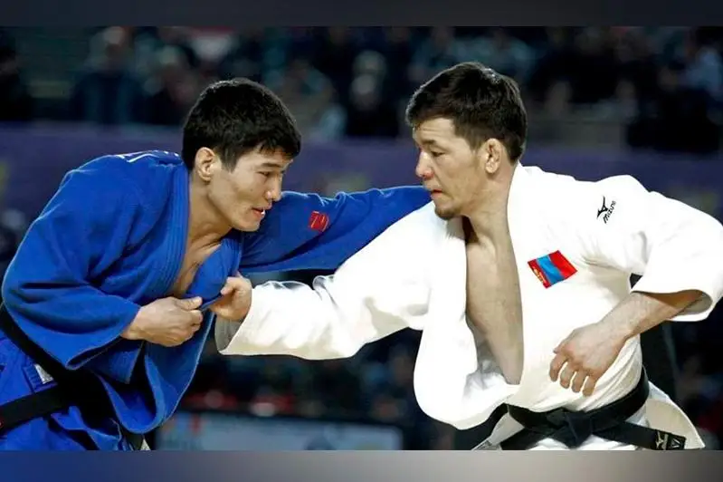 Dzıýdodan reıtıngilik Grand Slam jarysy: Qazaqstandyqtardyń alǵashqy qarsylastary kimder