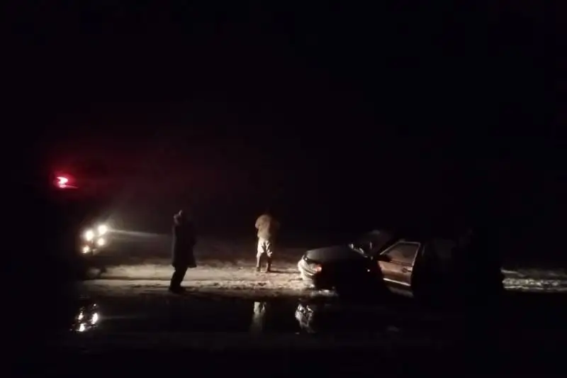 Батыс Қазақстанда жолда қалған 7 адам құтқарылды